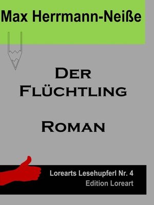 cover image of Der Flüchtling